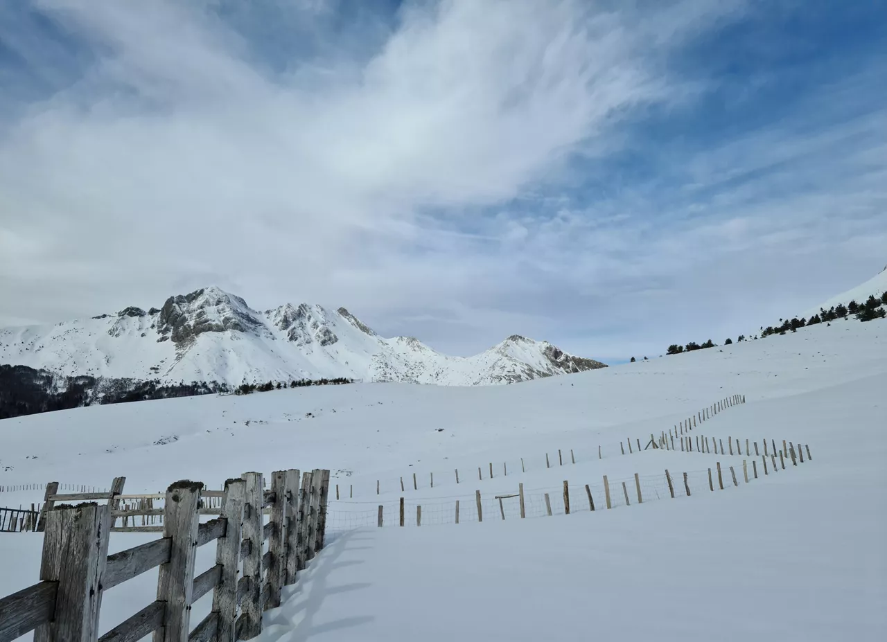 BELAGUA ELURRA NIEVE EGILEA ALFONSO ALASTUEY
