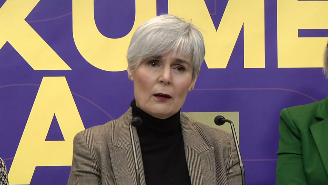 Miren Elgarresta, directora de Emakunde, emakunde, dia de la mujer, 8m, 8 de marzo, 