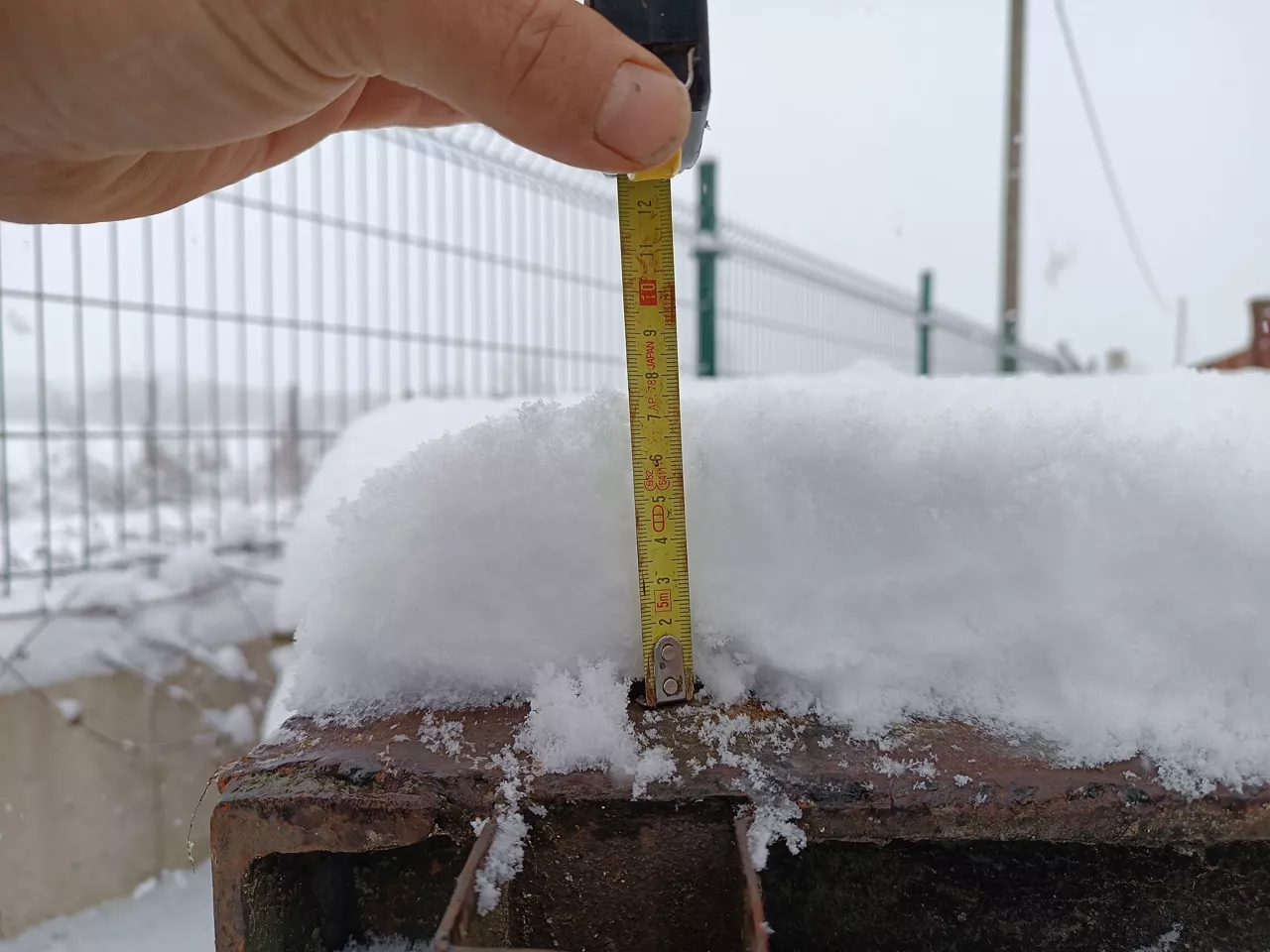 ELURTEA ARRUAZUN nieve navarra