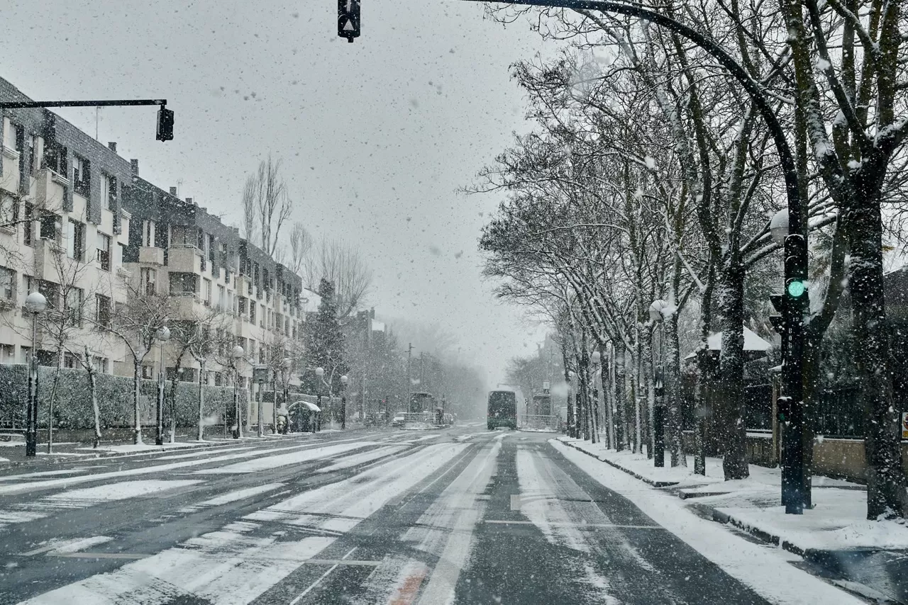 Vitoria-Gasteiz. EFE