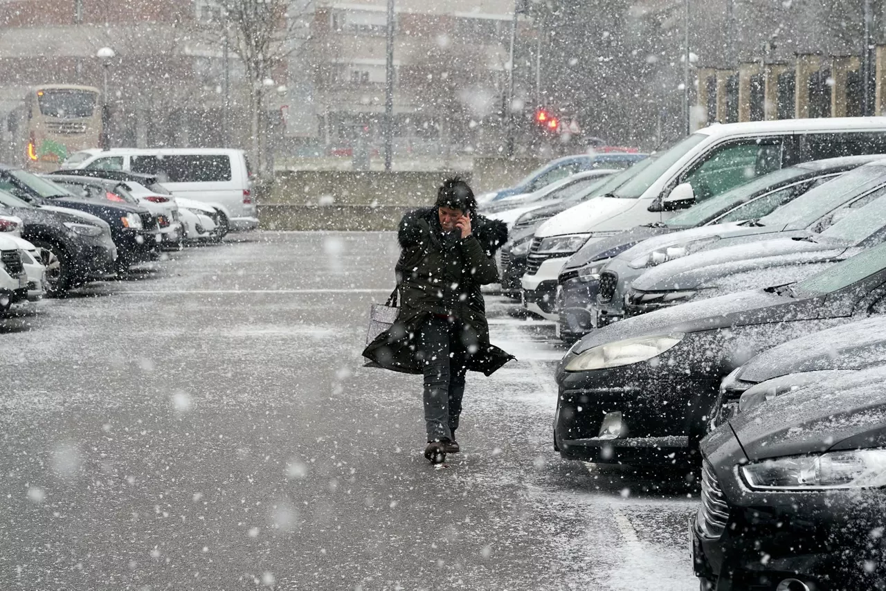 Gasteiz, atzo