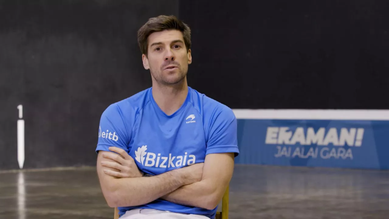 Xabi Barandika. Argazkia: EITB Media