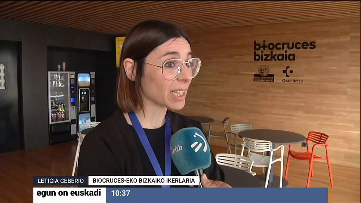 Leticia-Ceberio-Biocruces-Bizkaia-EITB