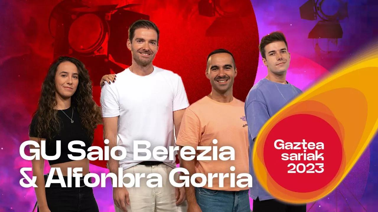 "GU" saio berezia