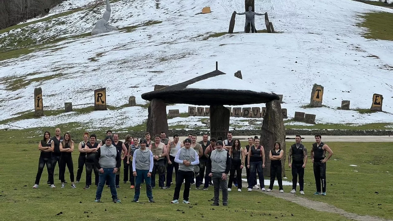 Herri Harri aurkezpena-