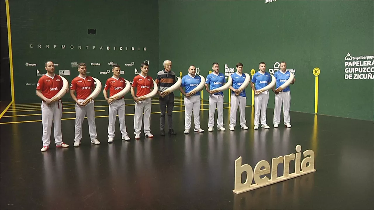 BERRIA-TXAPELKETA-ERREMONTEA-EITB-MEDIA