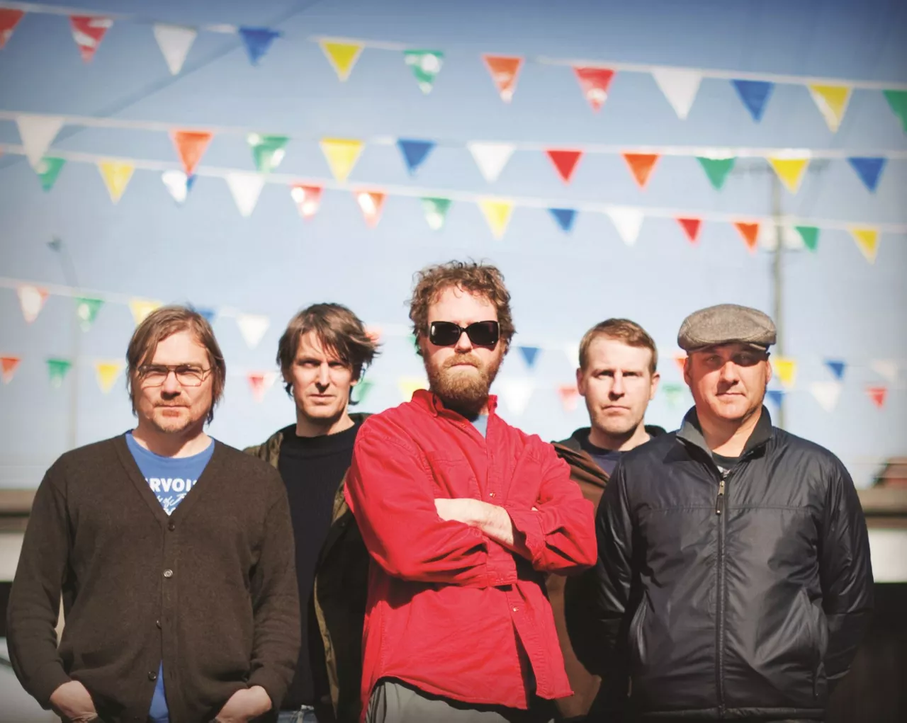 Pavement Bilbao BBK Live 2023