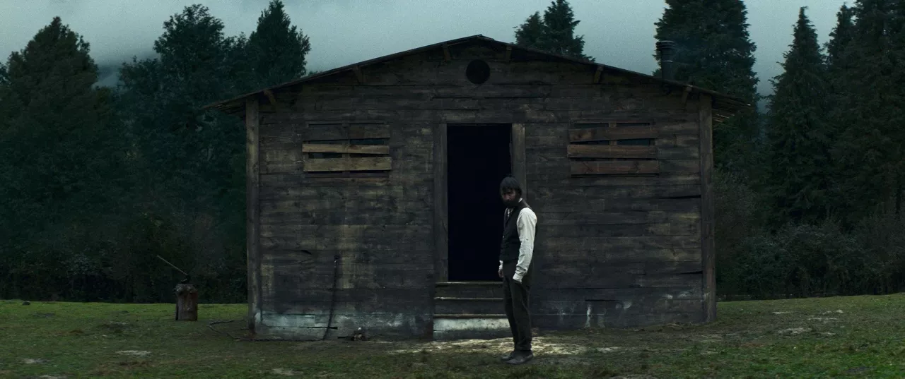 "Lanbroa" Aitzo Saratxagaren film laburra Kimuak katalogoko aleetako bat da