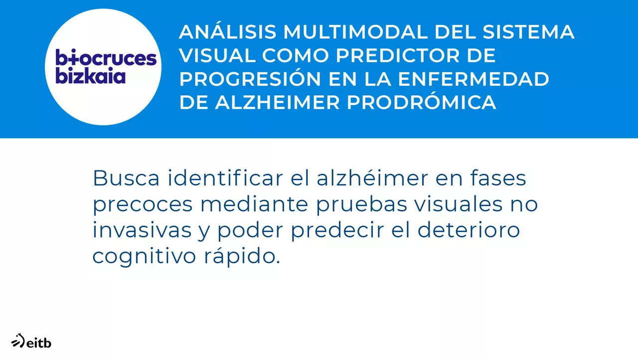 Alzhéimer.