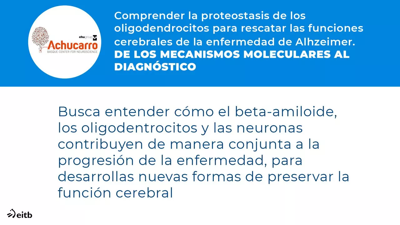 Alzhéimer.