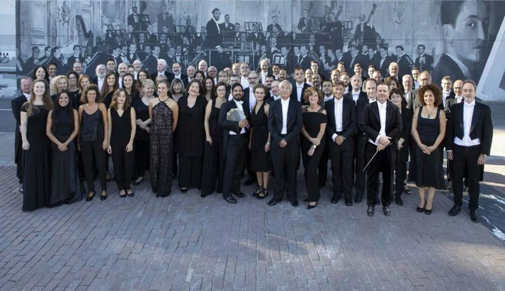 Bilbao Orkestra Sinfonikoa BOS 