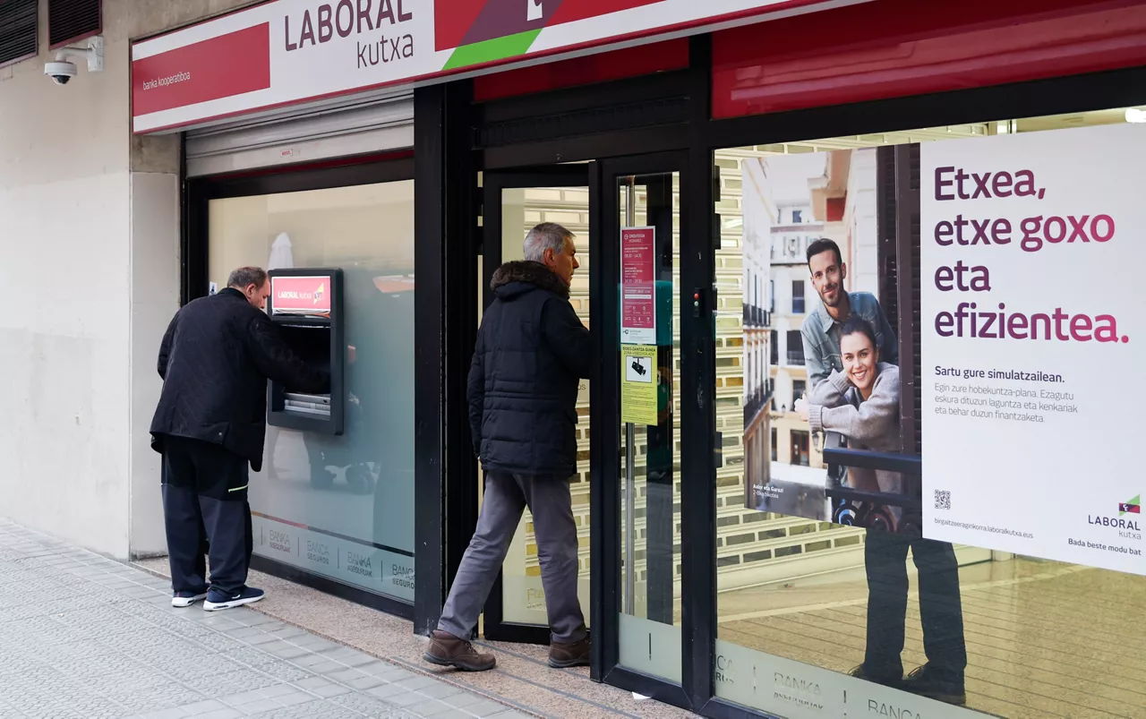 laboral kutxa