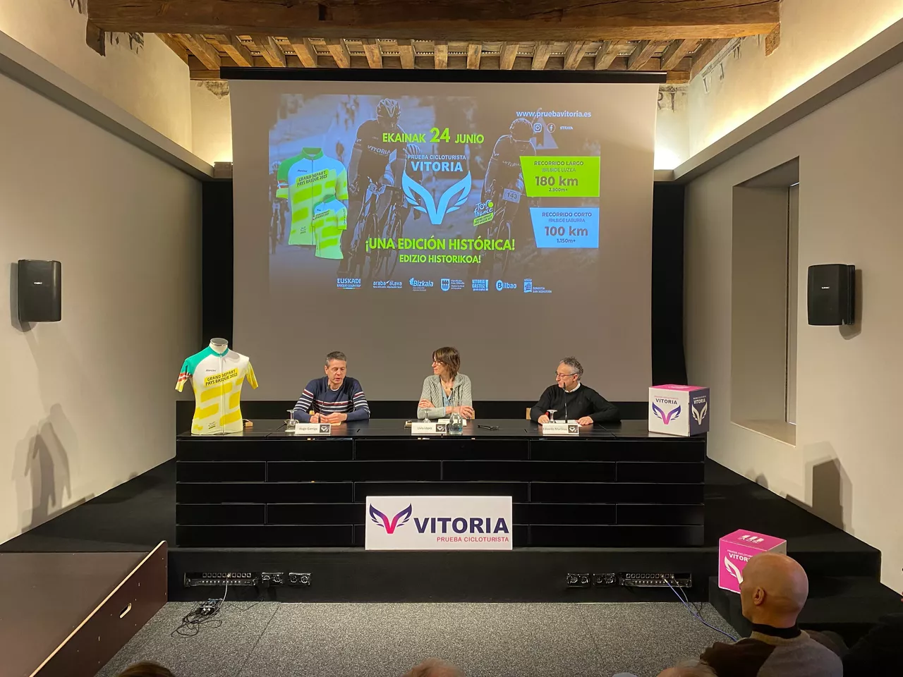 'Vitoria' lasterketa