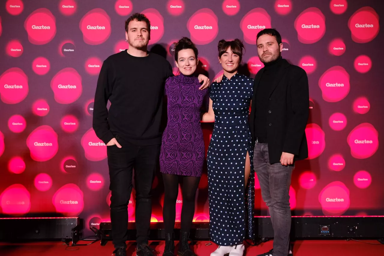 Gaztea Sariak 2023
