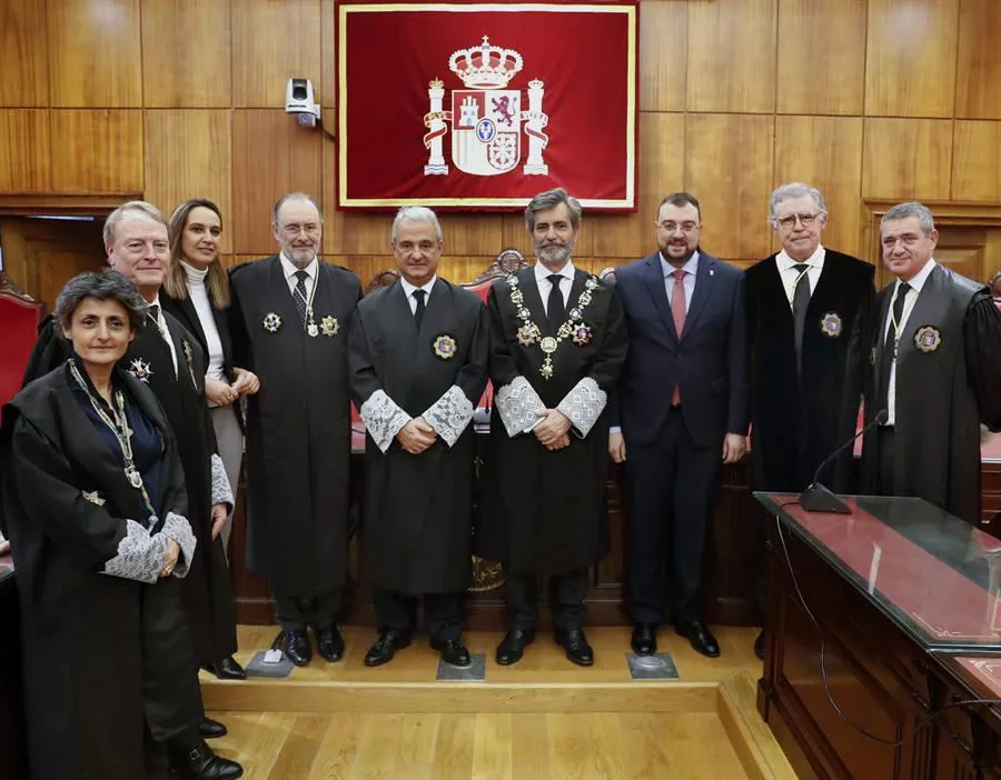 TRIBUNAL SUPREMO AUZITEGI GORENA EFE