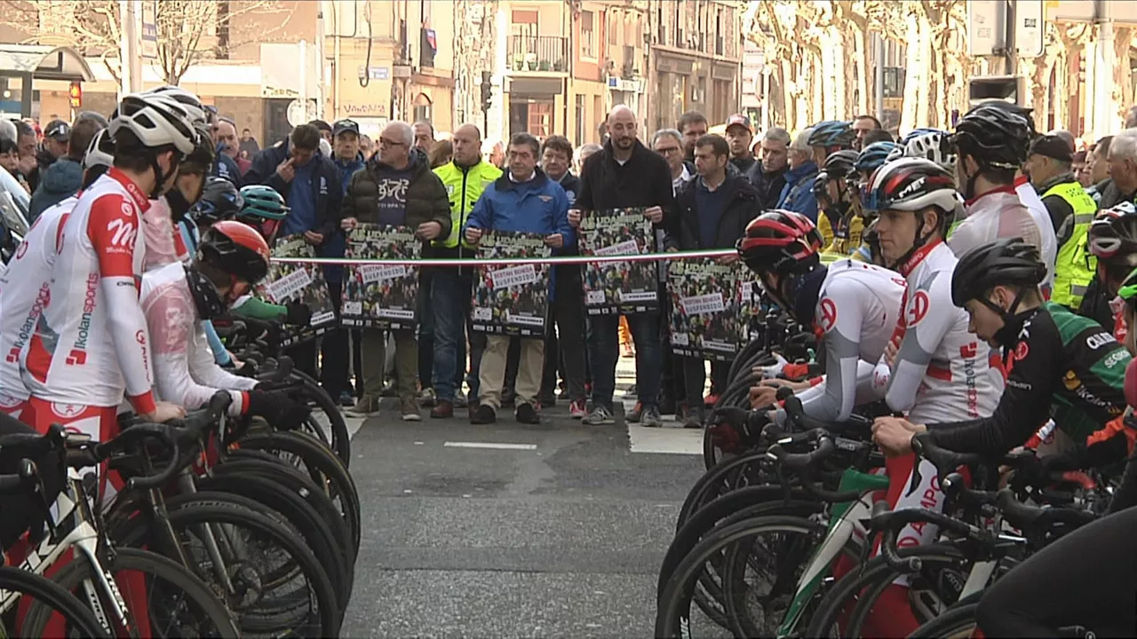 EIBAR-ELKARRETARATZEA-TXIRRINDULARITZA-EITB-MEDIA