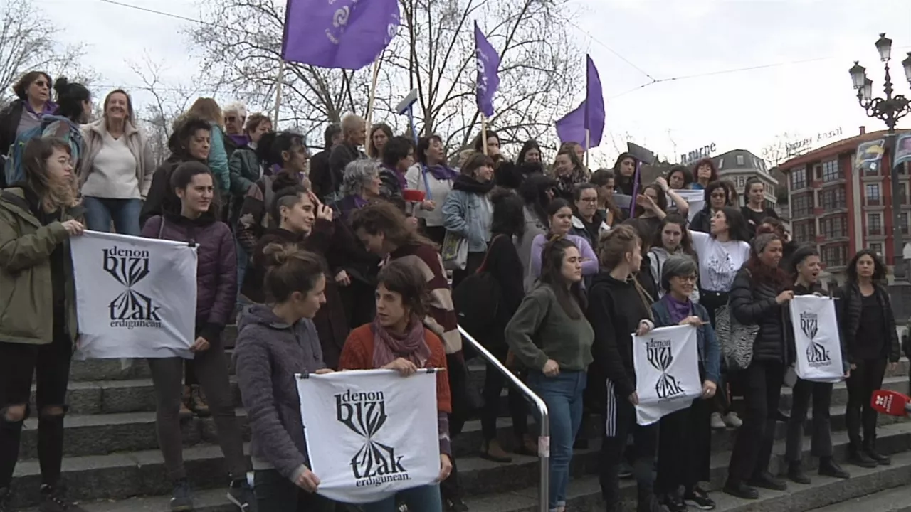 Bilbao. Imagen: EITB
