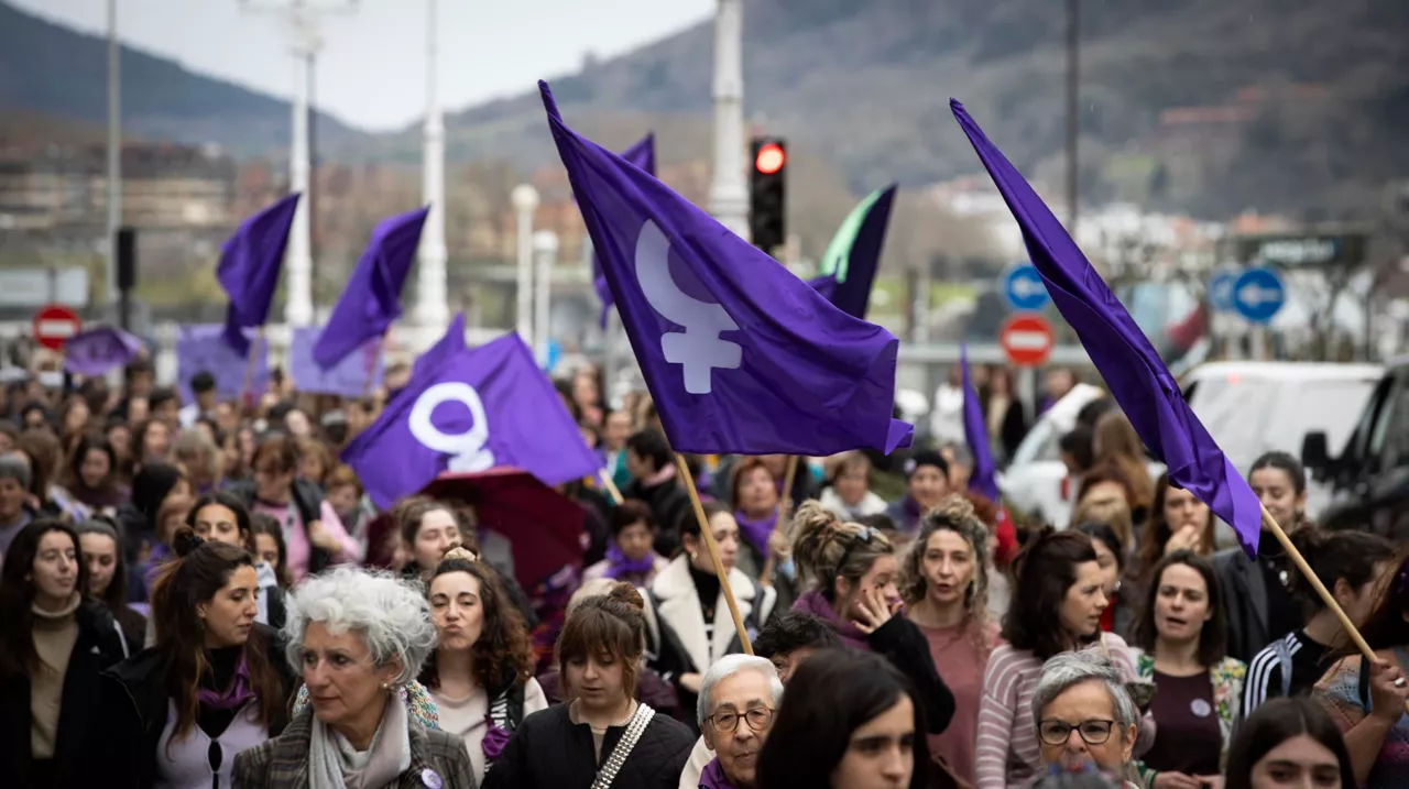 San-Sebastian-marzo-8-martxoak-efe