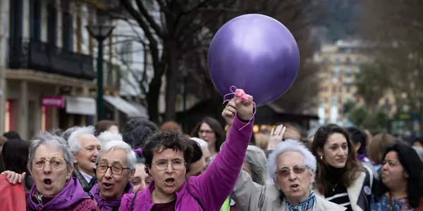 San Sebastián. Foto: EFE