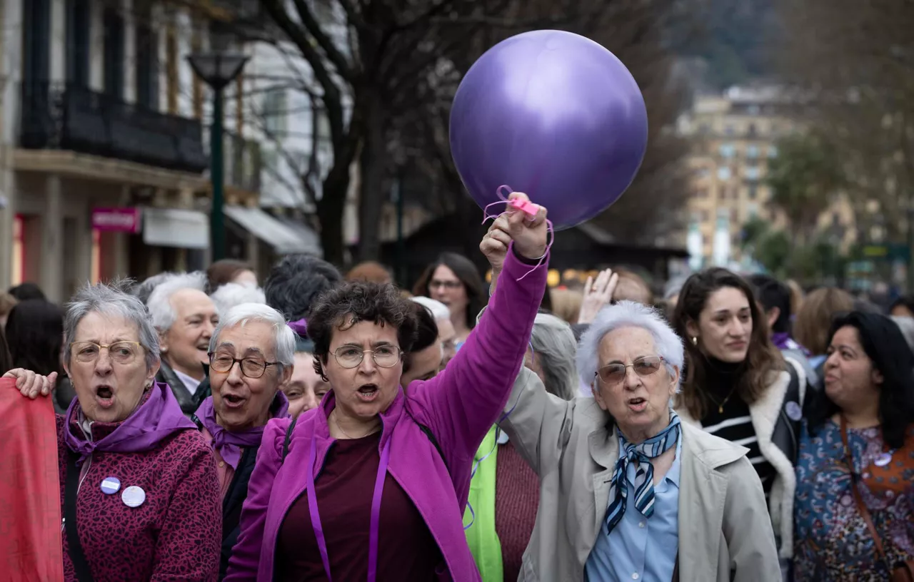 San Sebastián. Foto: EFE