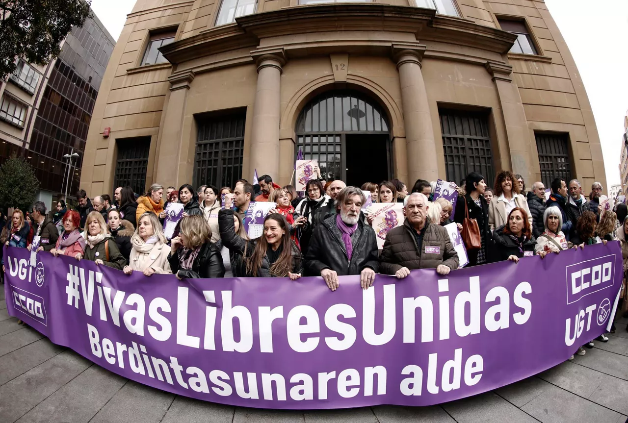 Pamplona. Foto: EFE