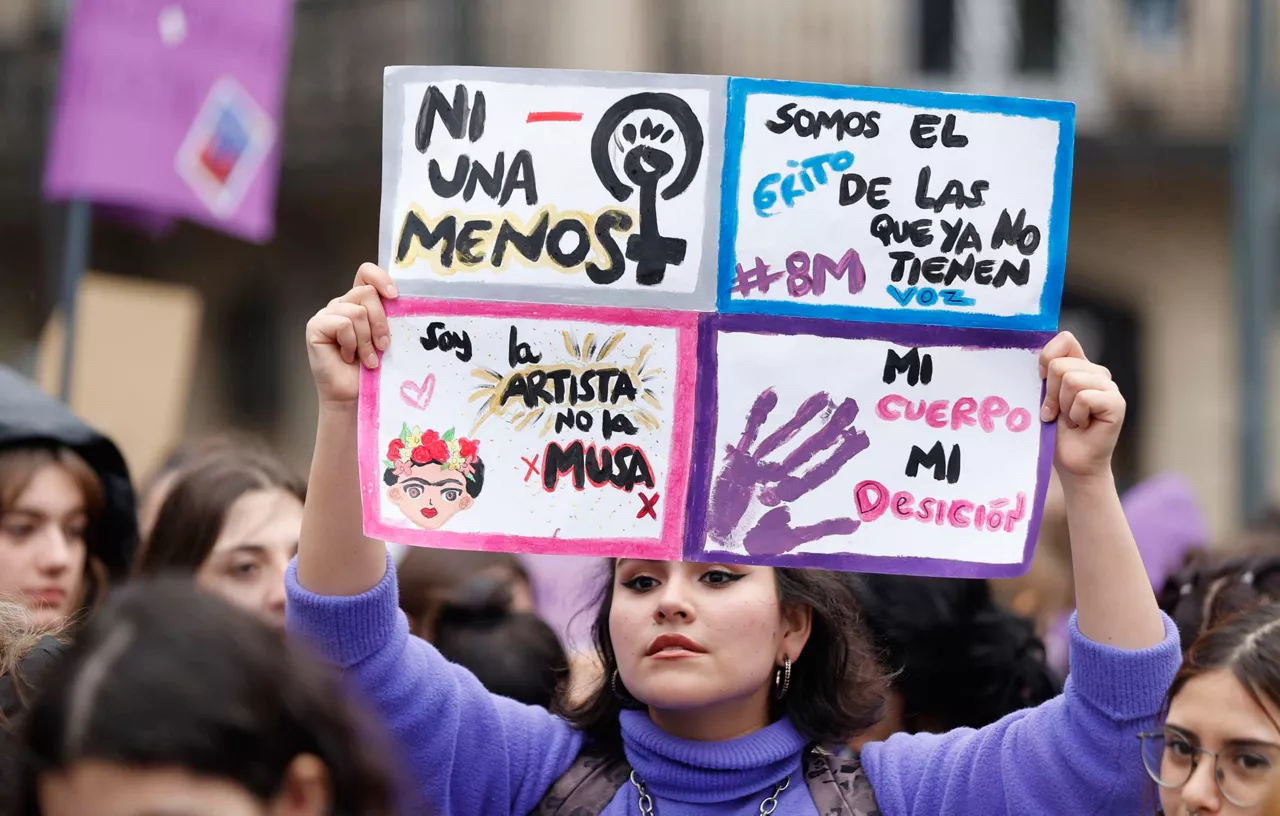 Bilbao. Foto: EFE