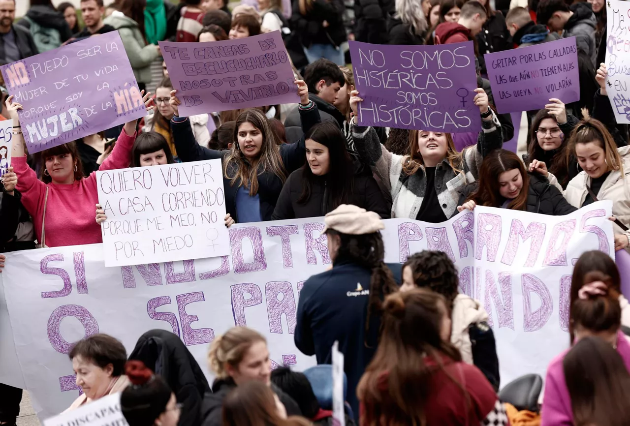 Pamplona. Foto: EFE