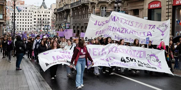Bilbao. Foto: EFE