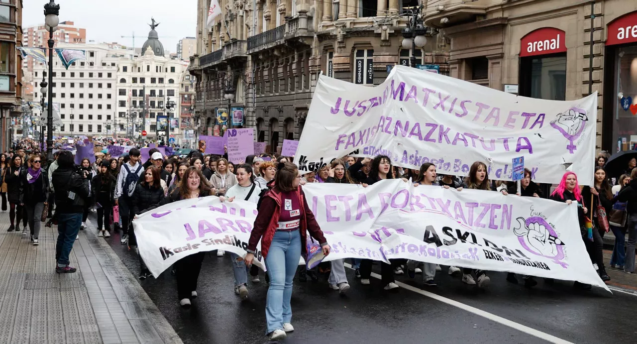 Bilbao. Foto: EFE