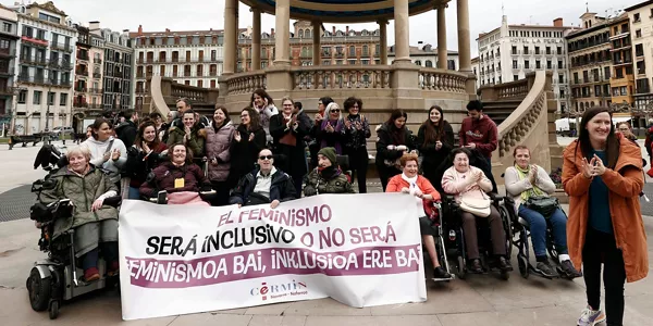 Pamplona. Foto: EFE