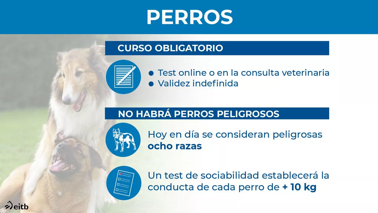 Ley de bienestar animal.