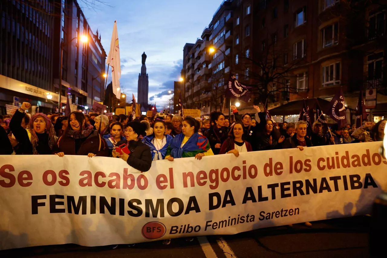 Bilbao. Foto: EFE
