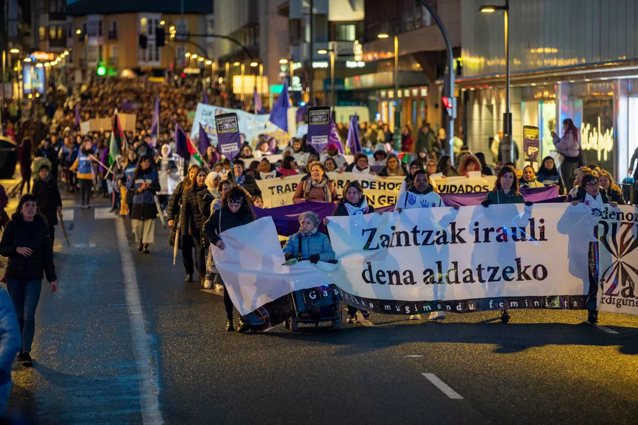 Vitoria. Foto: EFE