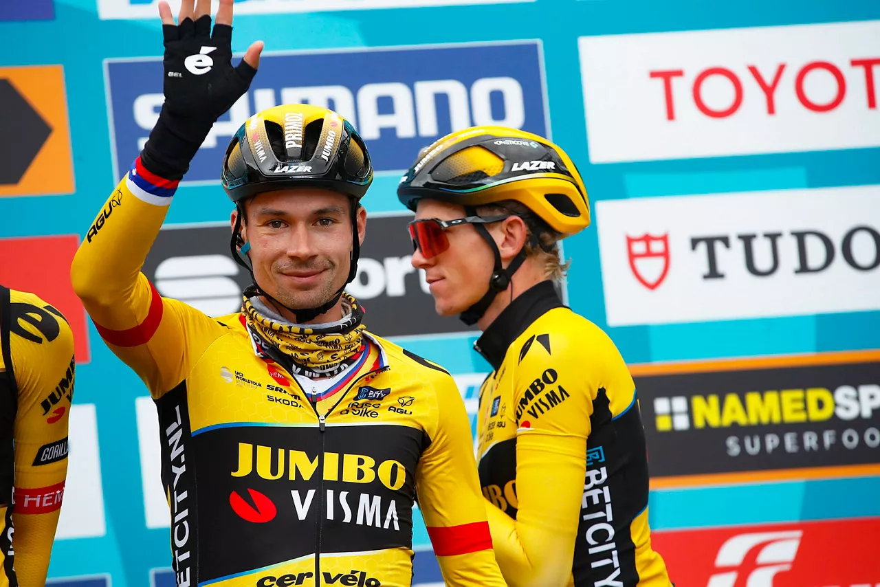 Primoz Roglic