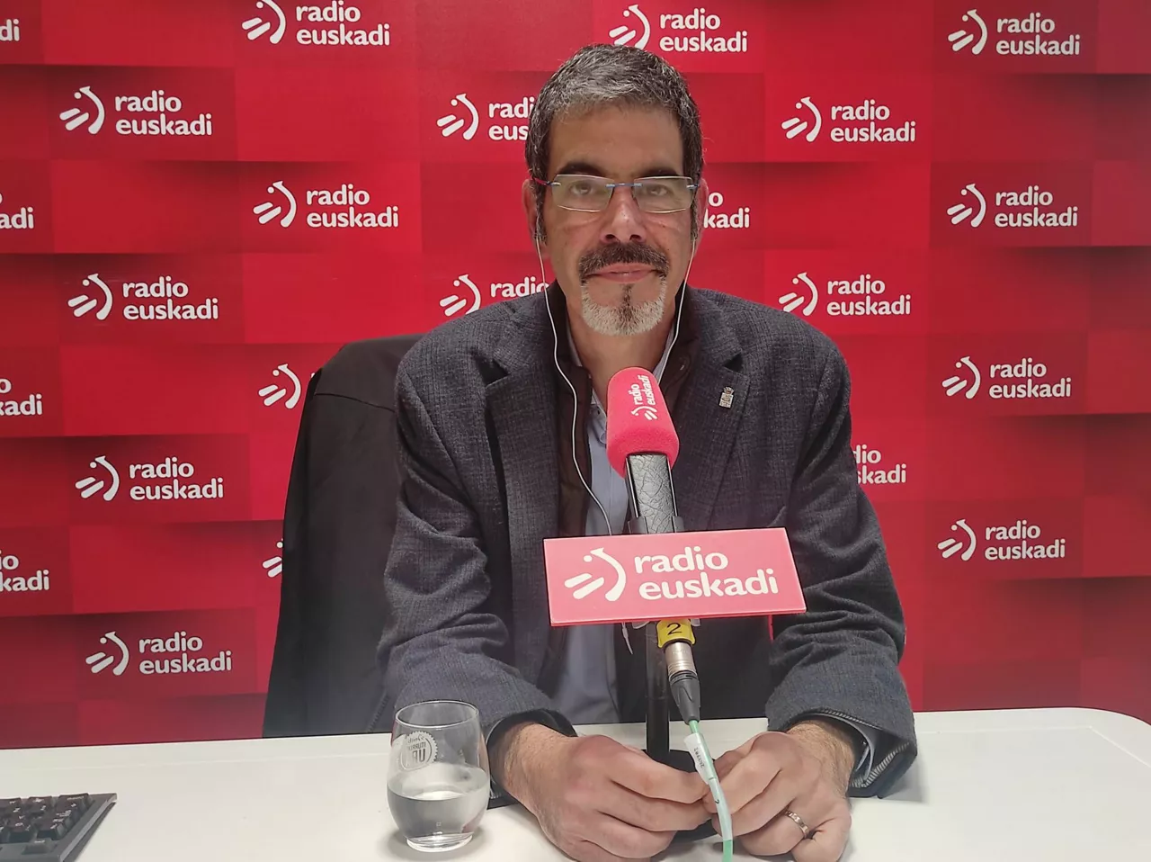 Eneko Goia Radio Euskadin
