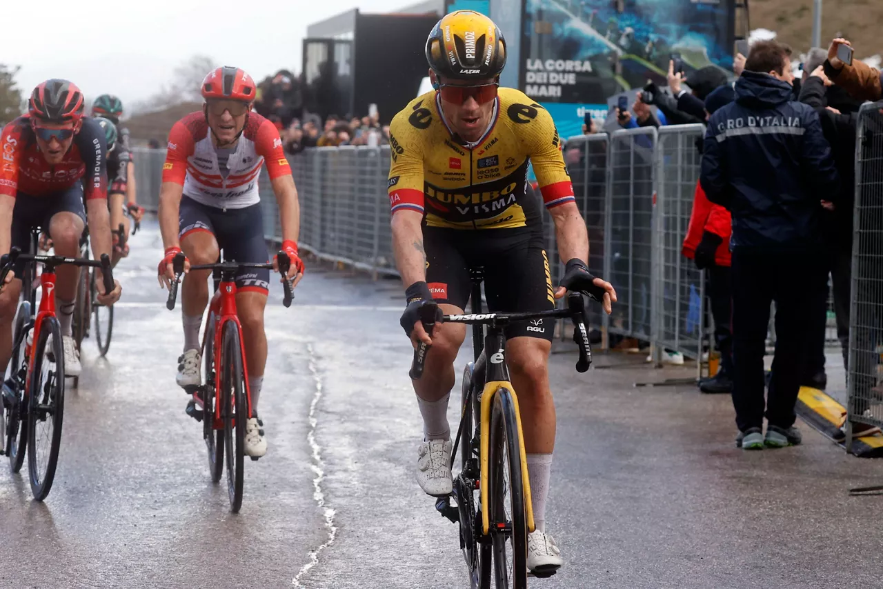 Primoz Roglic