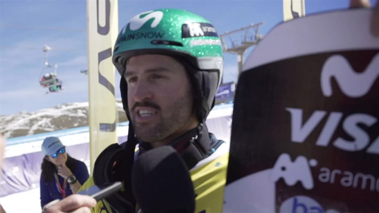 Lucas Eguibar. Irudia: EITB MEDIA.