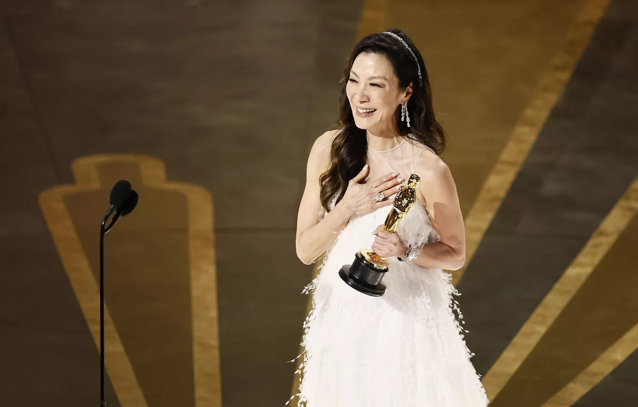 michelle yeoh oscar efe