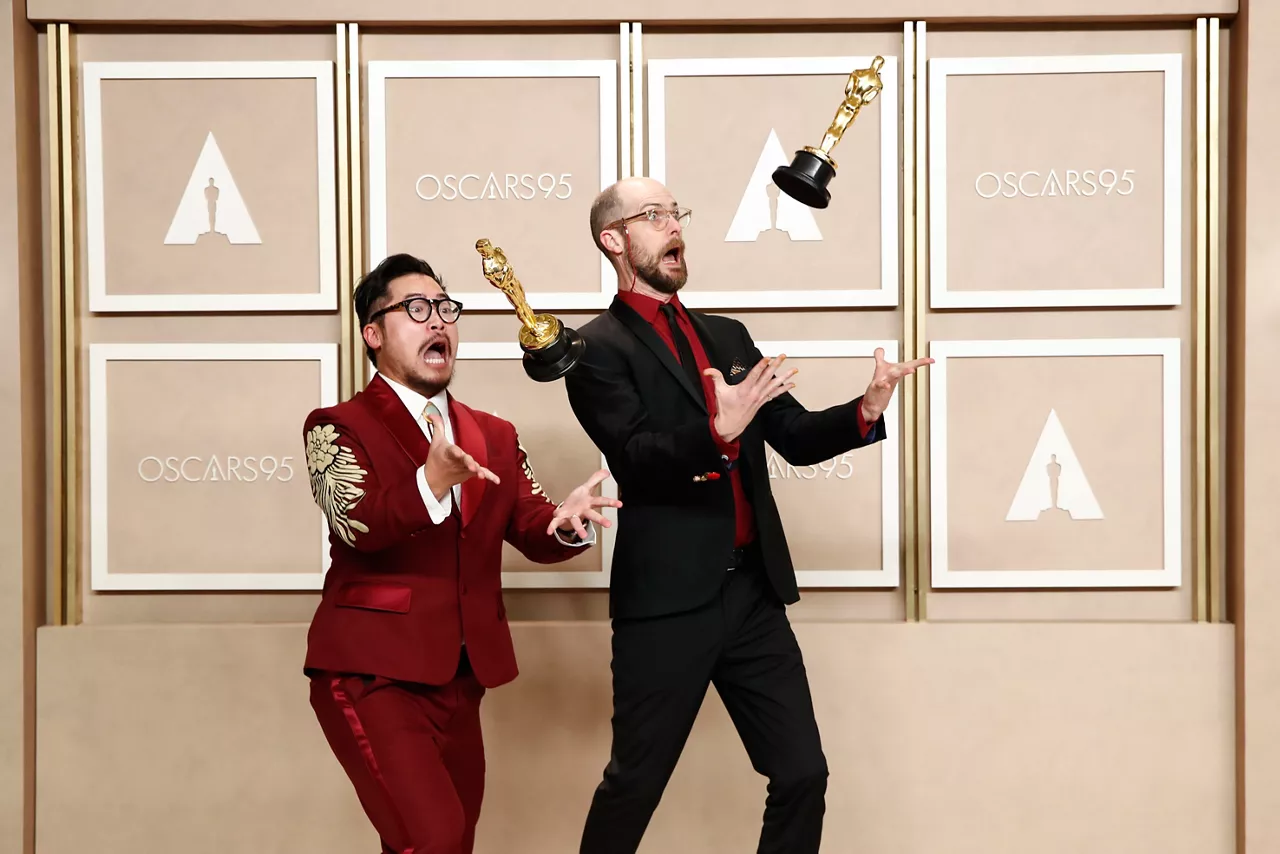 dan kwan daniel scheinert oscar