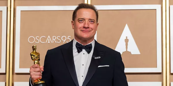 Brendan Fraser (Efe)