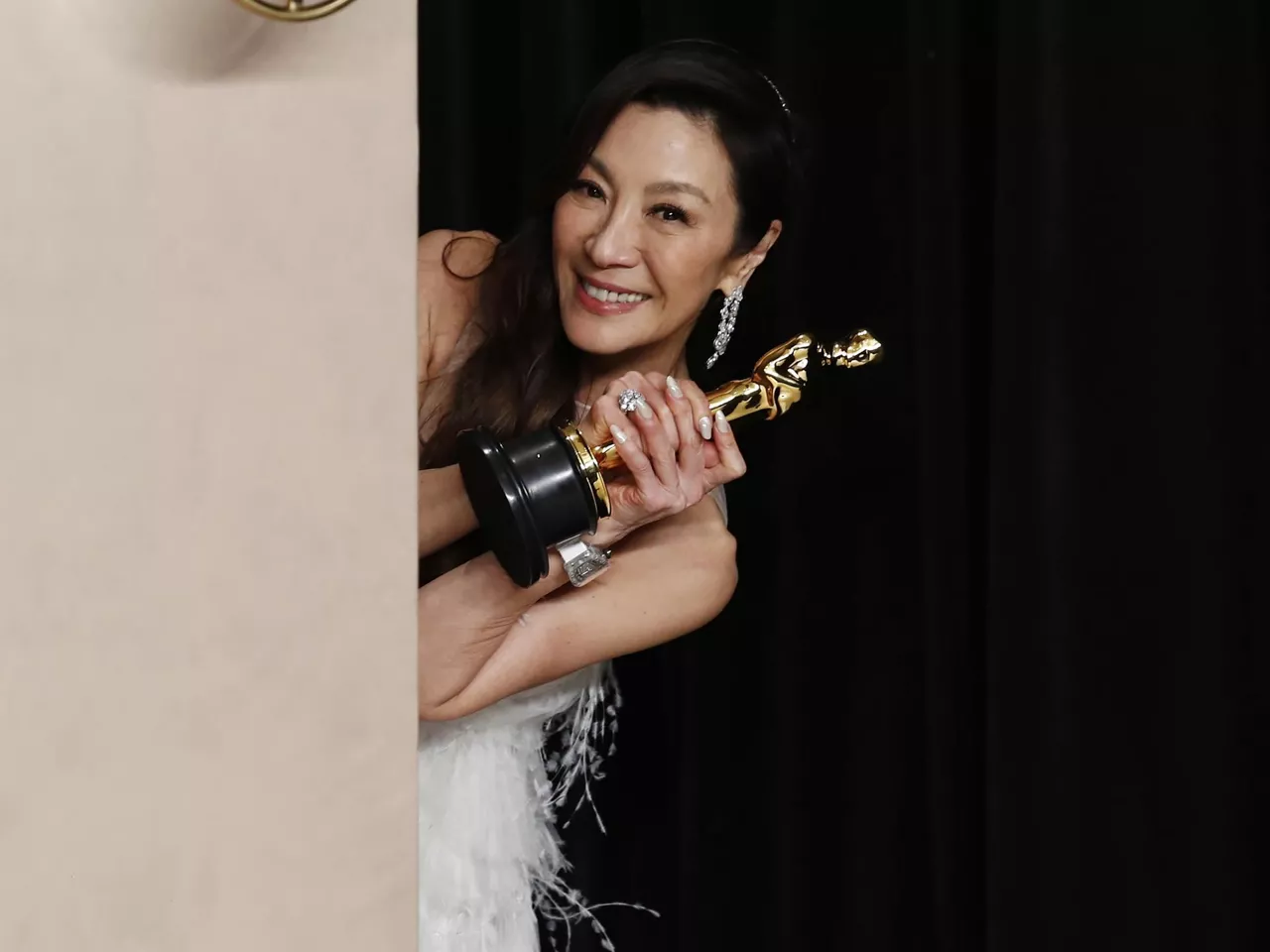 Michelle Yeoh (Efe)