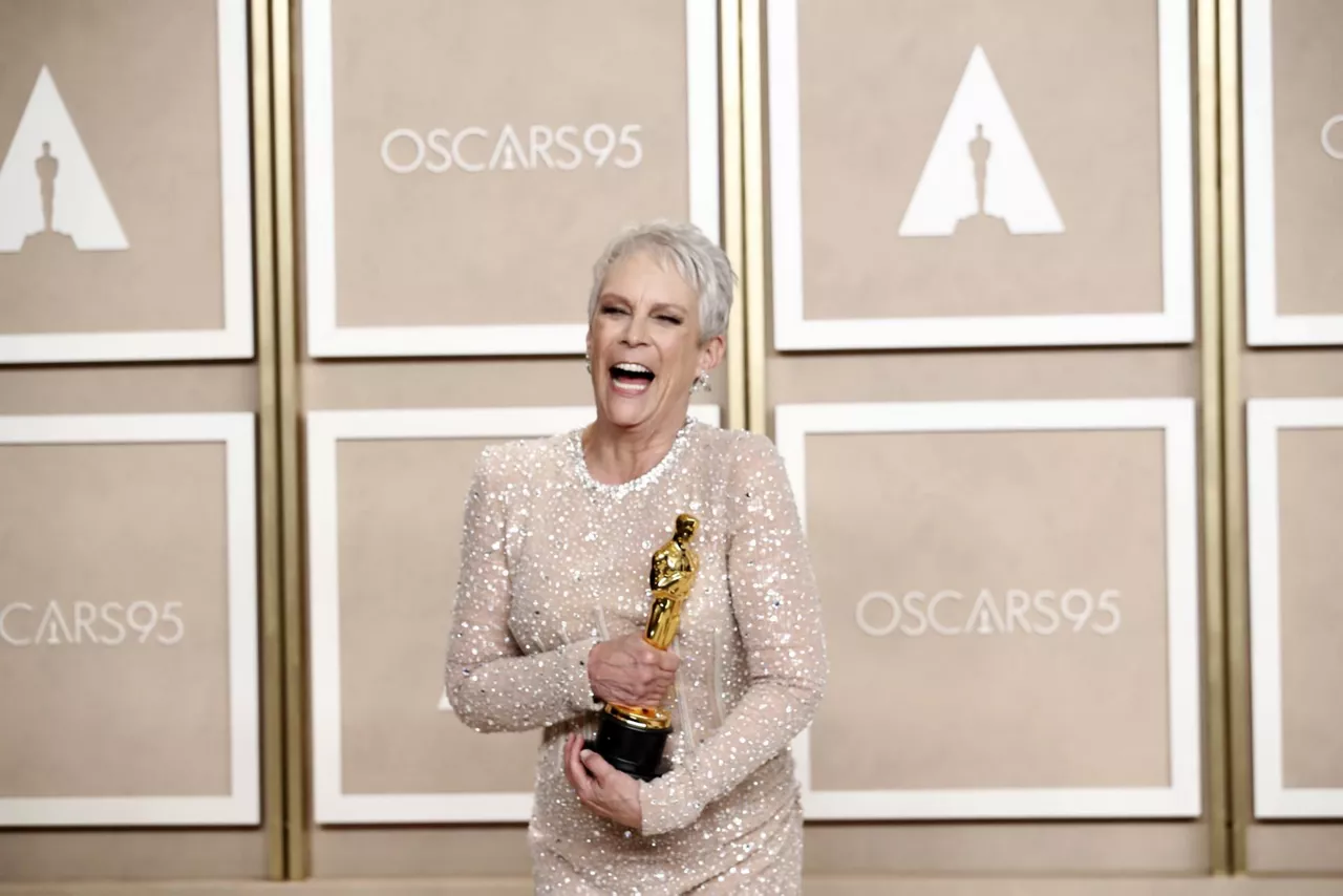 Jamie Lee Curtis (Efe)