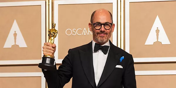 Edward Berger, director de "Sin novedad en el frente", mejor película extranjera (Efe)