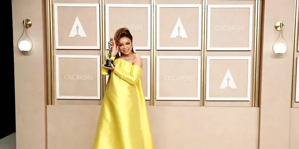 Ruth Carter, mejor diseño de vestuario por "Black Panther: Wakanda forever" (Efe)