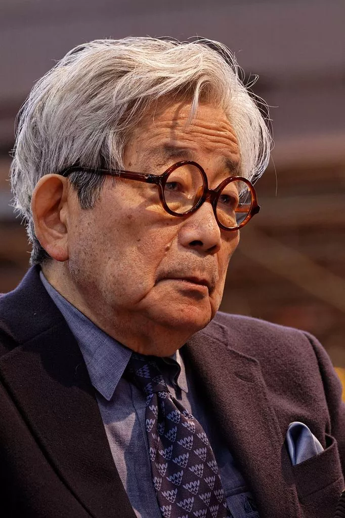 Kenzaburo Oe ha fallecido a los 88 años. Foto: Thesupermat, CC BY-SA 3.0, via Wikimedia Commons