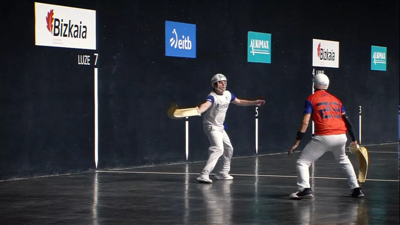 Jai Alai Winter Series