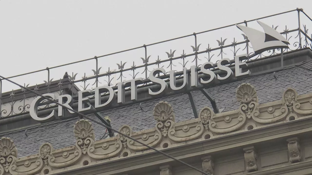 credit suisse sede egoitza zurich