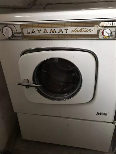 La lavadora, un gran invento