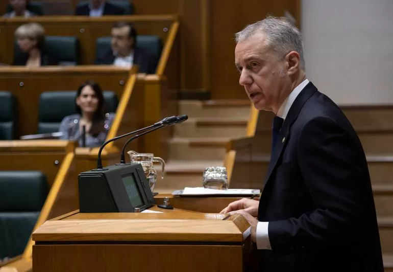 urkullu legebiltzarra parlamento iturria: irekia
