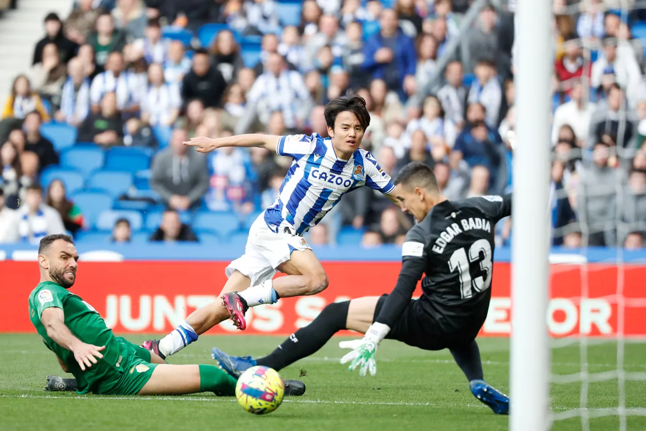 TAKE-KUBO-REAL-SOCIEDAD